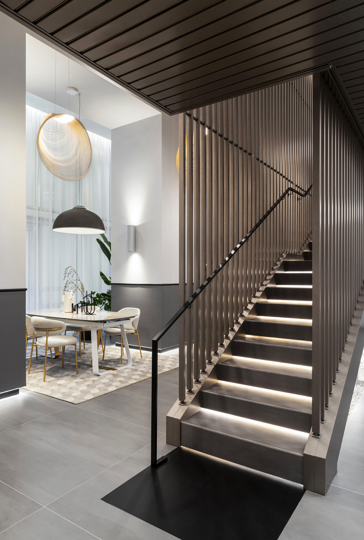 Barberini-contractor-allestimento-negozi-calligaris
