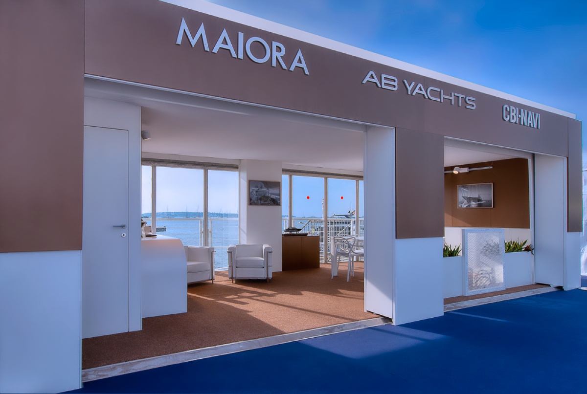 poject design-booth design- booth builder-nautic booth