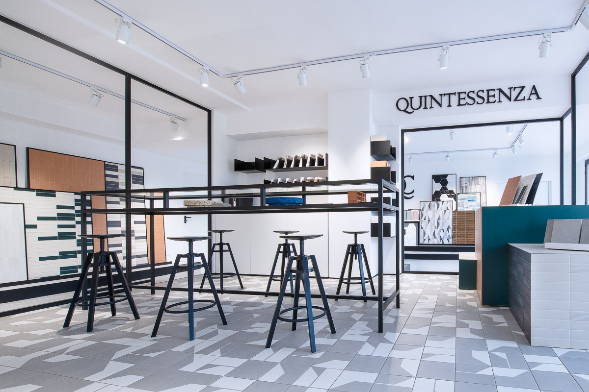 arredamento showroom design showroom progettazione su misura