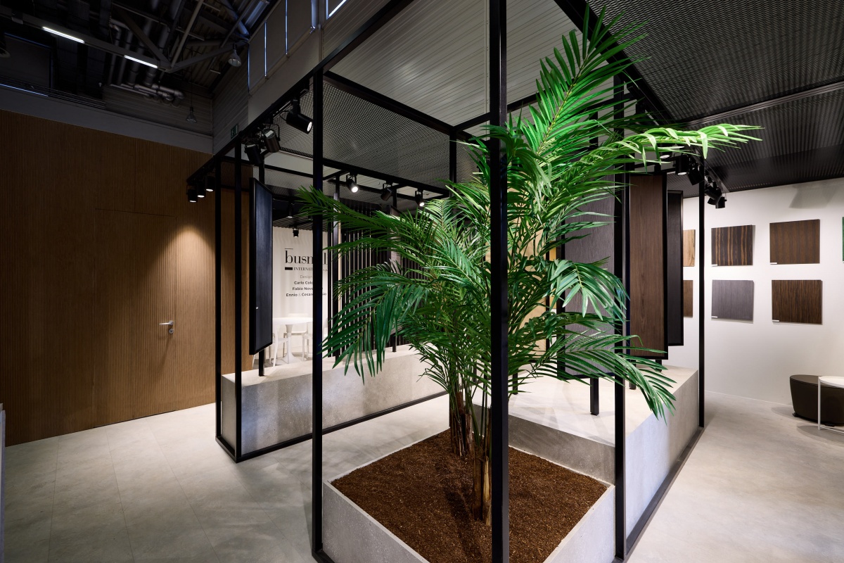 tailor-made trade fair booth-bespoke exhibition solutions-brand-focused stand design