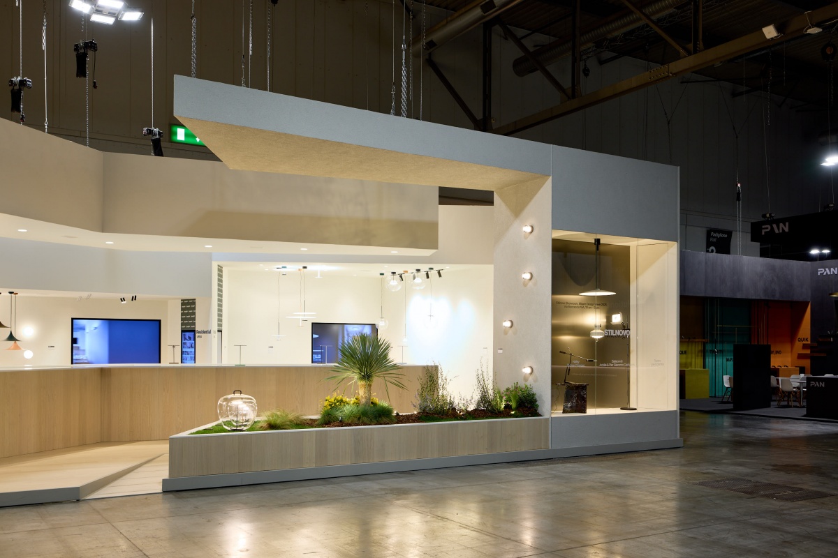 Exhibition stand builder in Milan- Exhibition stand builder in Italy-Barberini Italian Contractor