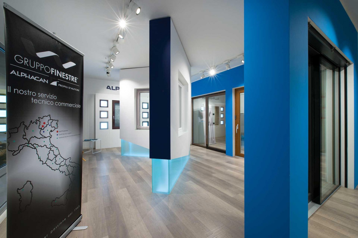 forniture arredo contract per sedi aziendali