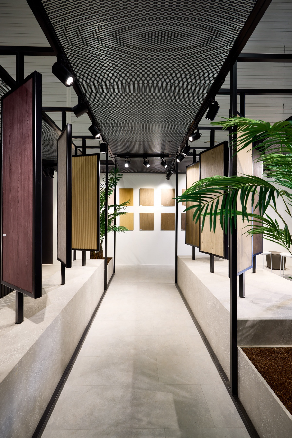 Interzum Cologne booth-furniture fair stand design-exhibition stand for furniture brand