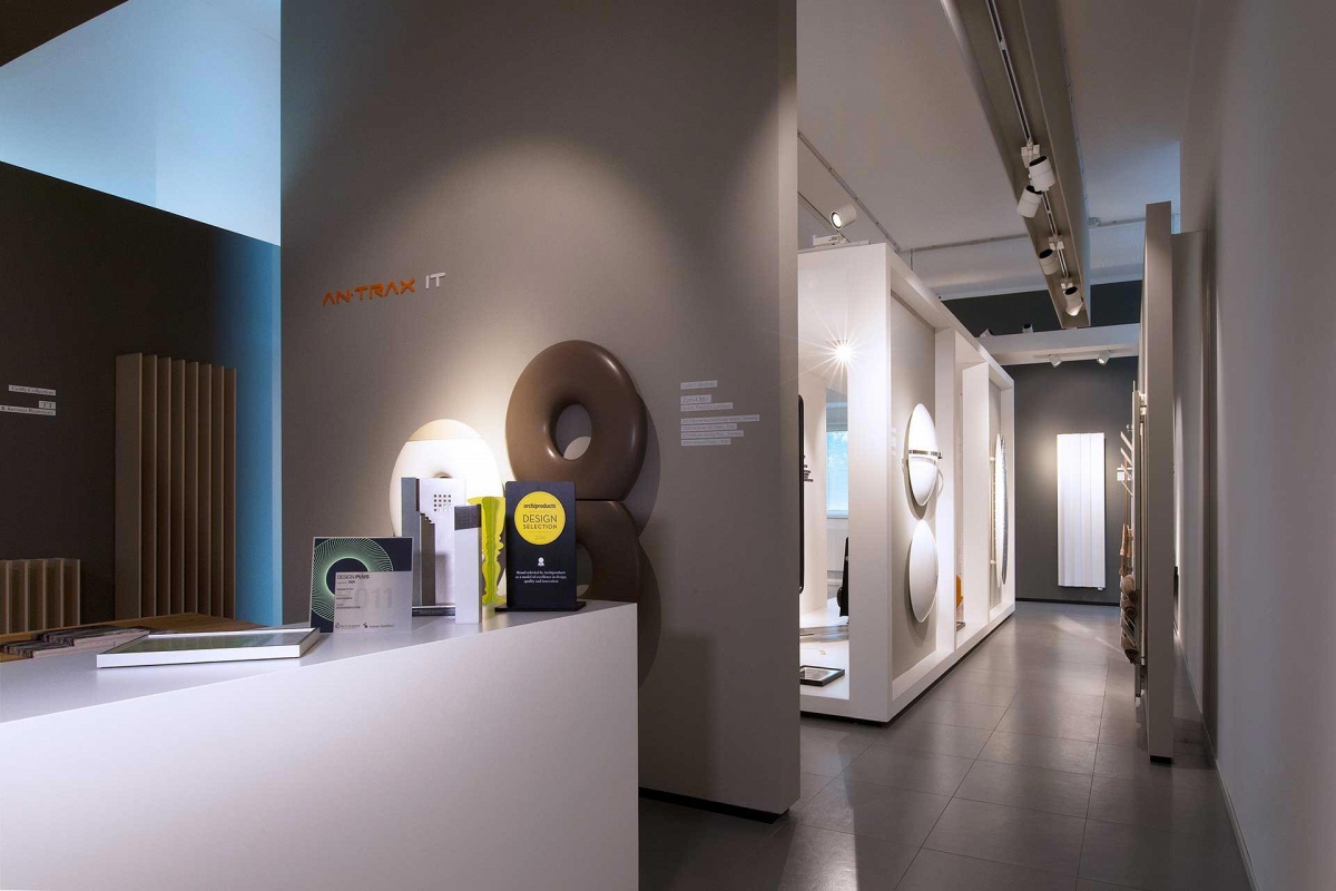 design showroom design negozi barberini allestimenti