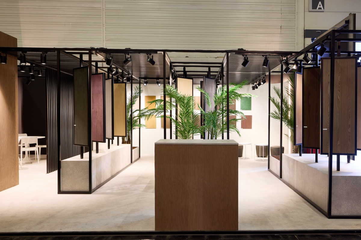 trade show stand design-custom exhibition stand-modern exhibition booth