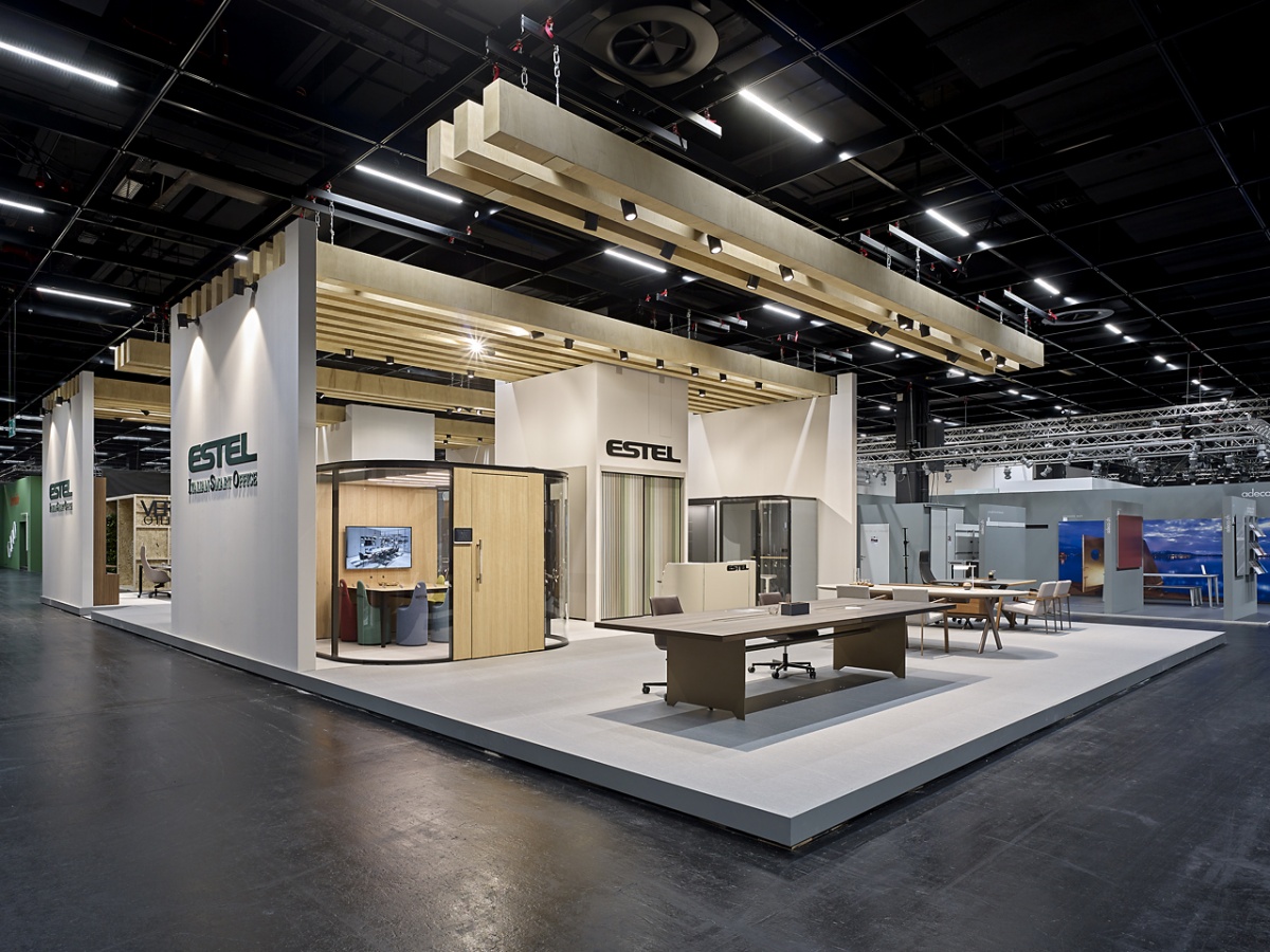 exhibition-design-international-fair-orgatec-show-booth-builder-estel-group
