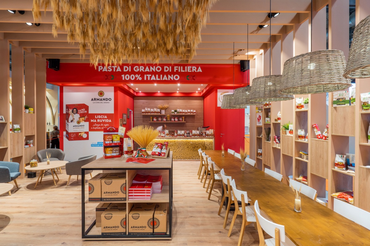 barberini-allestimenti-exhibition-stand-de-matteis-tuttofood-2023