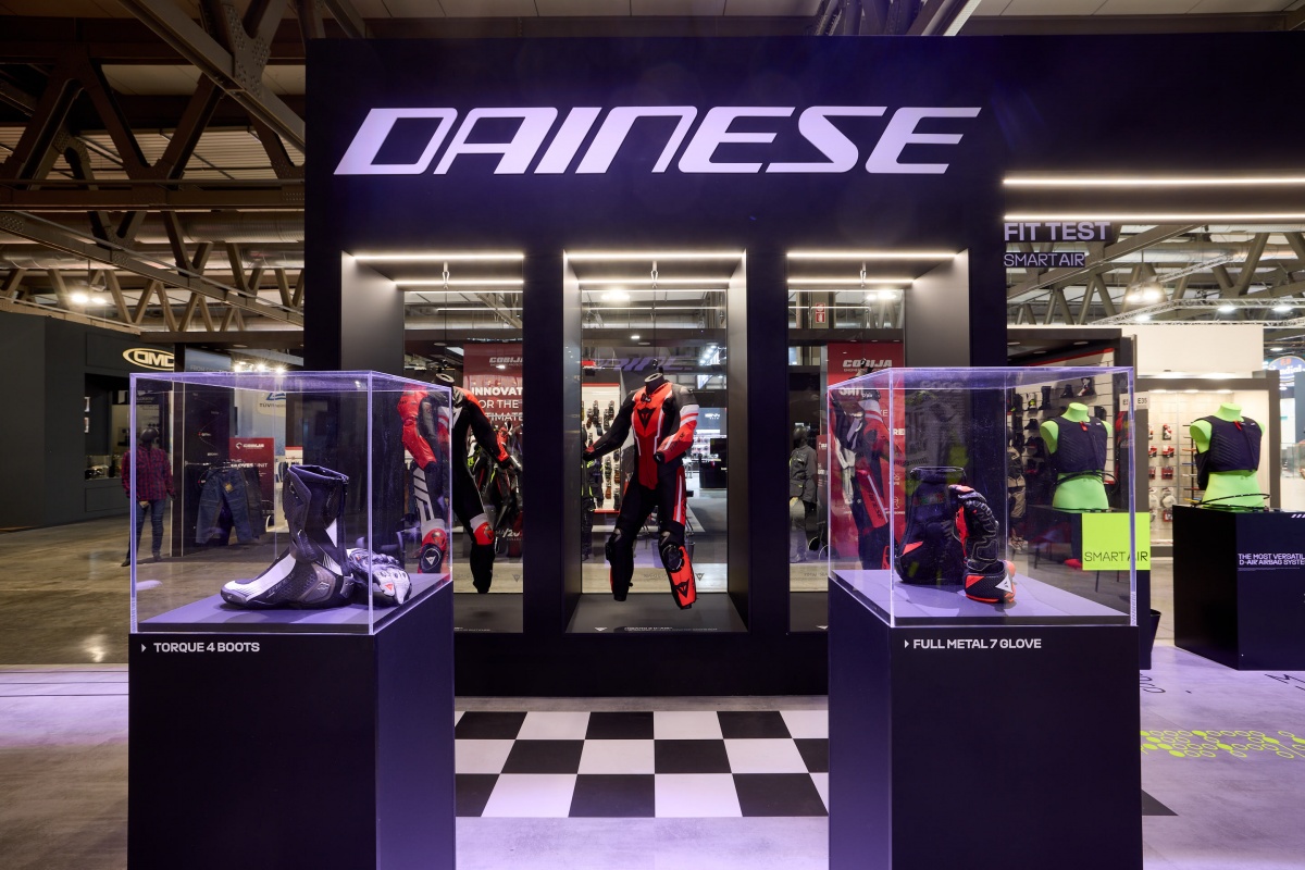 dainese-project-barberini-allestimenti-eicma