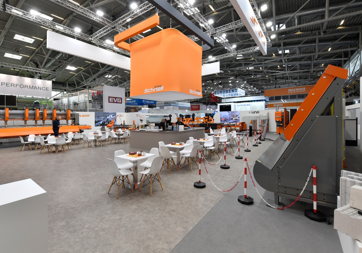 Exhibition stand builder in Germany -Exhibition stand builder in Munich